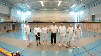 Video av Touche Cup november 2016